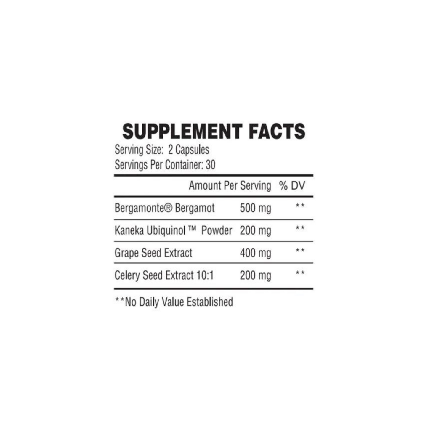 TRAINED BY JP Love Heart 60 Kapseln