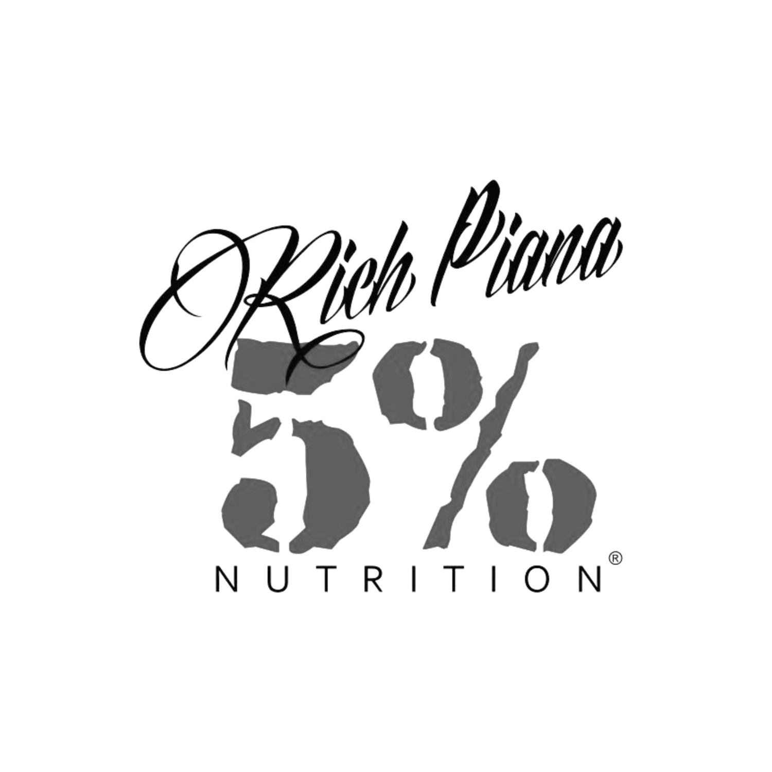 Rich Piana 5% Nutrition