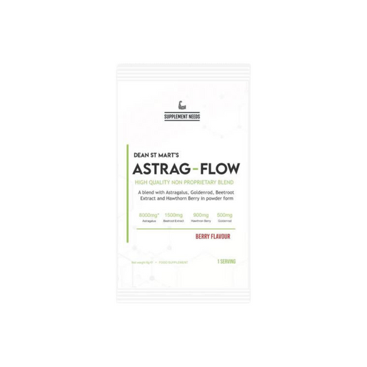 SUPPLEMENT NEEDS Astrag-Flow Powder Sample 6g