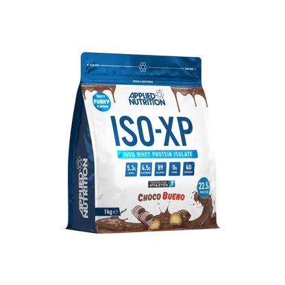 APPLIED NUTRITION Iso-XP Funky Flavour 1000g