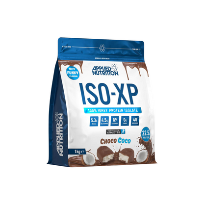 APPLIED NUTRITION Iso-XP Funky Flavour 1000g