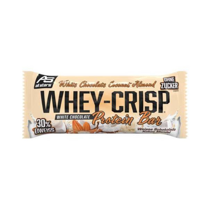 ALL STARS Whey-Crisp Protein Riegel 50g