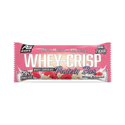 ALL STARS Whey-Crisp Protein Riegel 50g