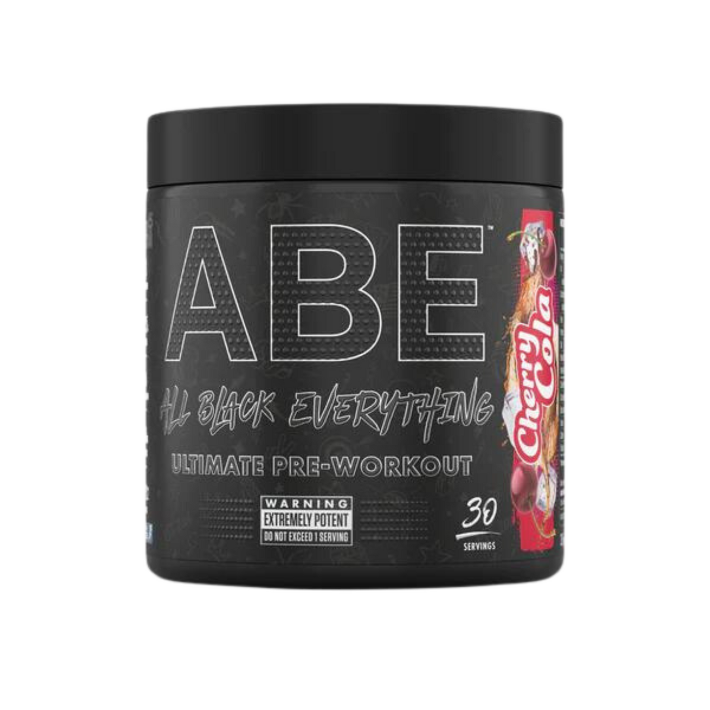 APPLIED NUTRITION ABE All Black Everything Pre-Workout 315g