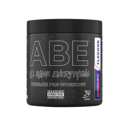 APPLIED NUTRITION ABE All Black Everything Pre-Workout 315g