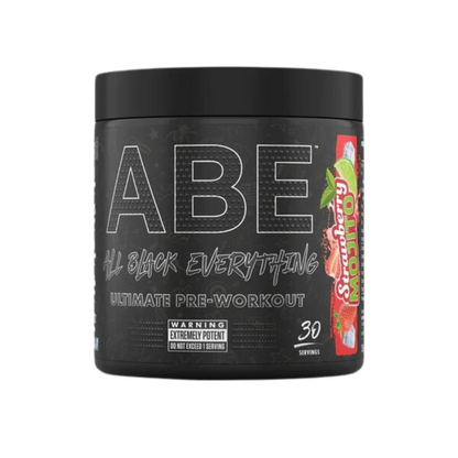 APPLIED NUTRITION ABE All Black Everything Pre-Workout 315g