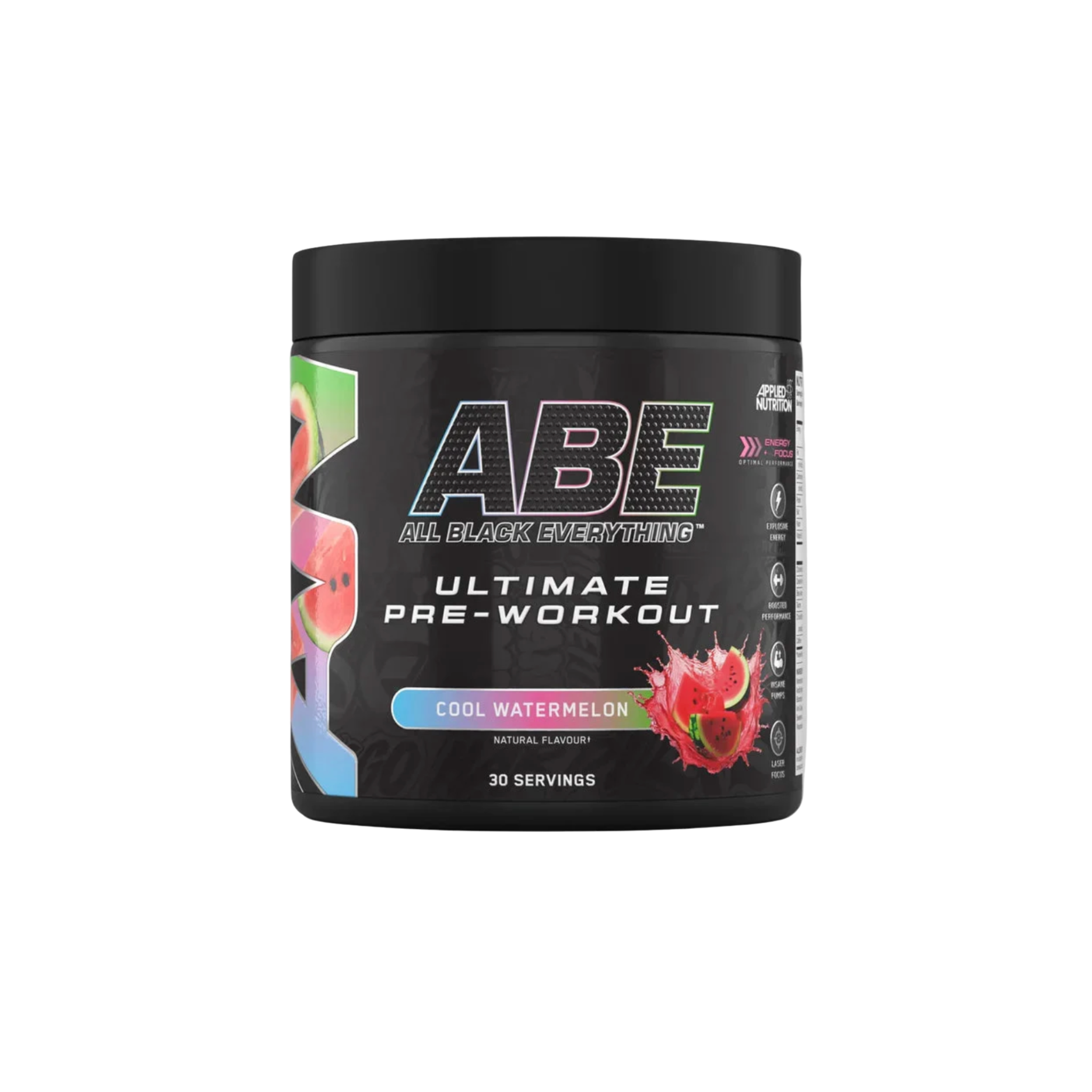 APPLIED NUTRITION ABE All Black Everything Pre-Workout 315g
