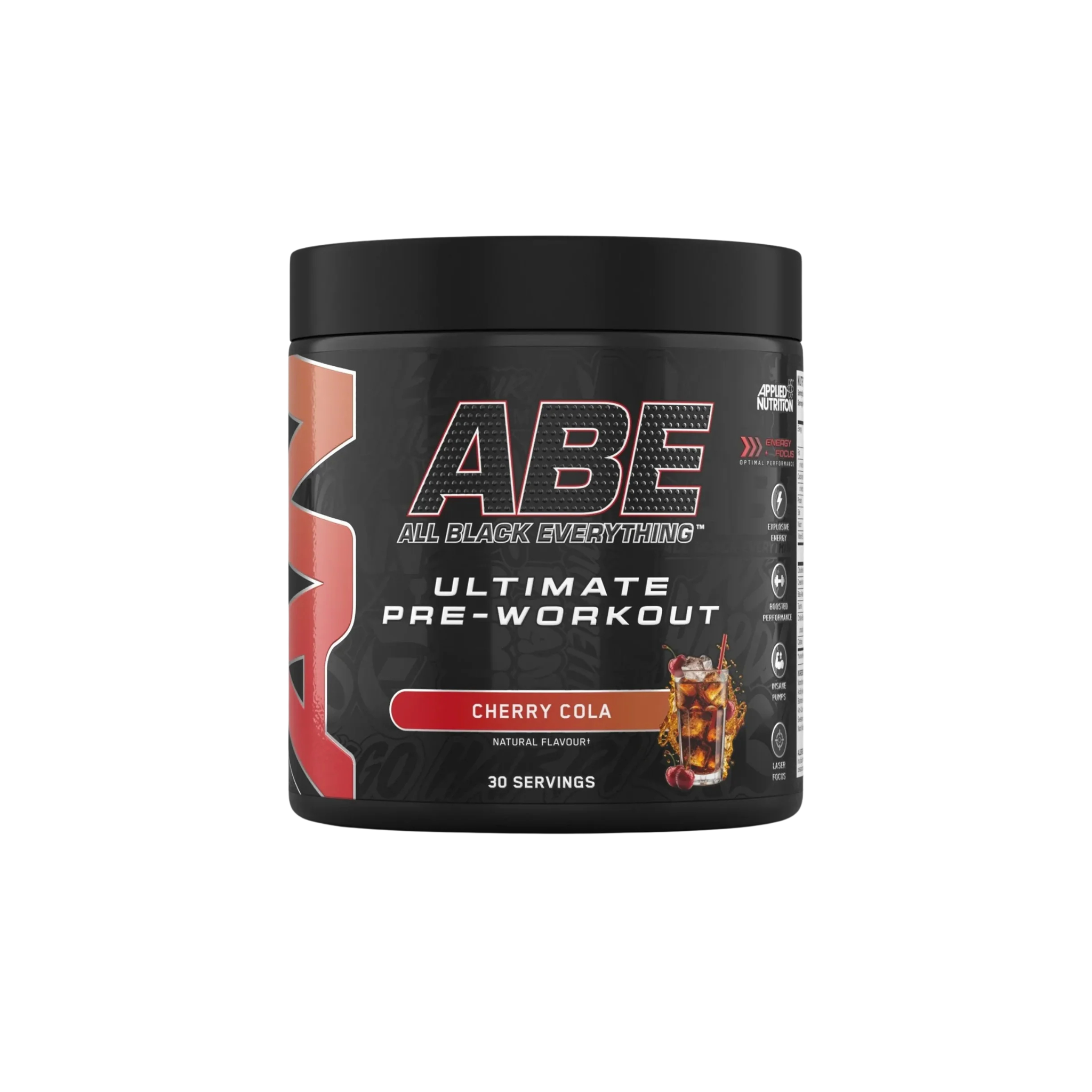 APPLIED NUTRITION ABE All Black Everything Pre-Workout 315g