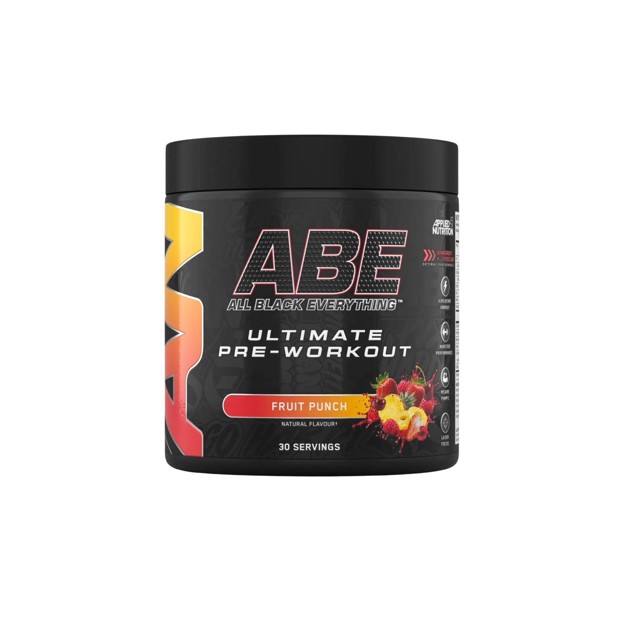 APPLIED NUTRITION ABE All Black Everything Pre-Workout 315g