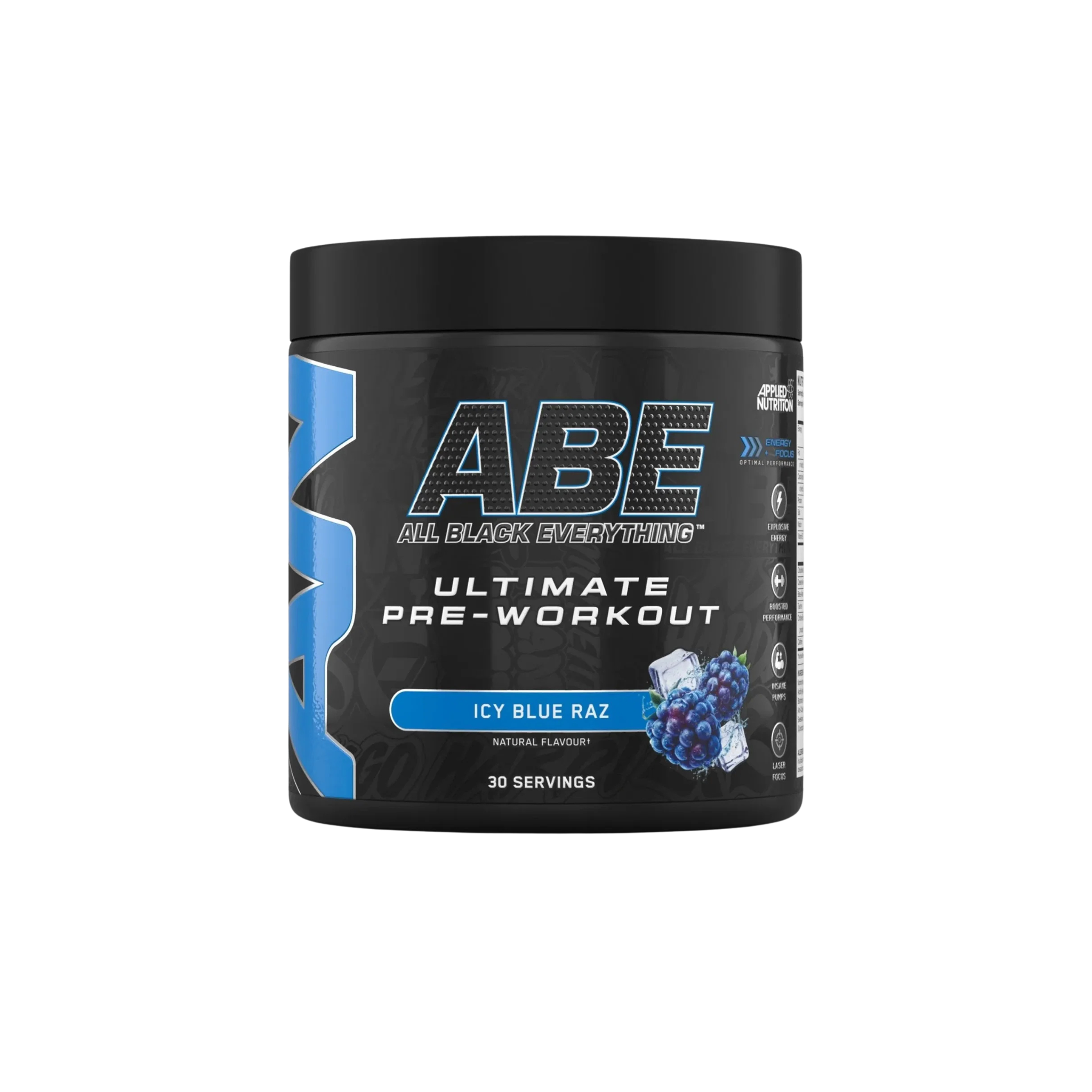 APPLIED NUTRITION ABE All Black Everything Pre-Workout 315g