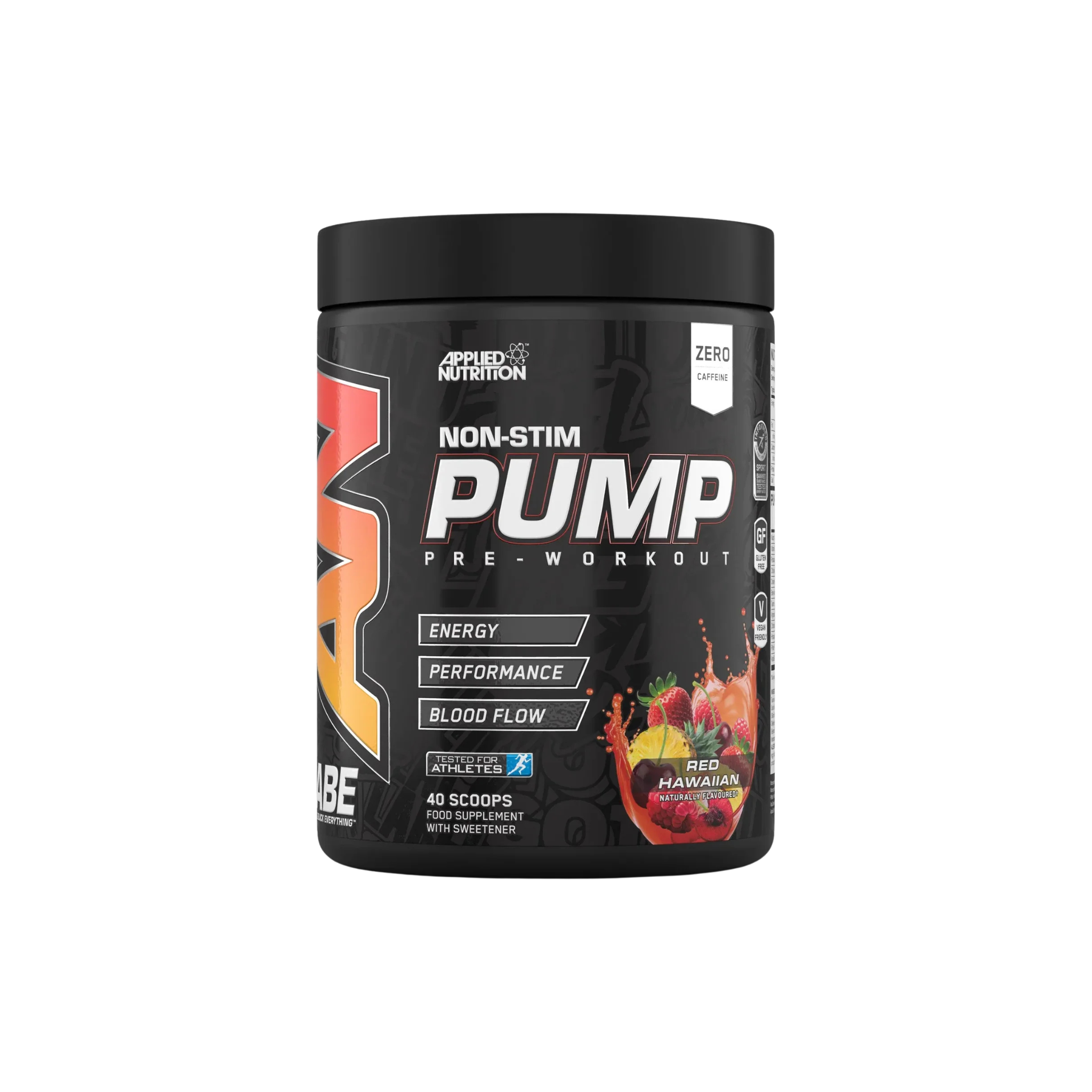 APPLIED NUTRITION ABE All Black Everything Pump 500g