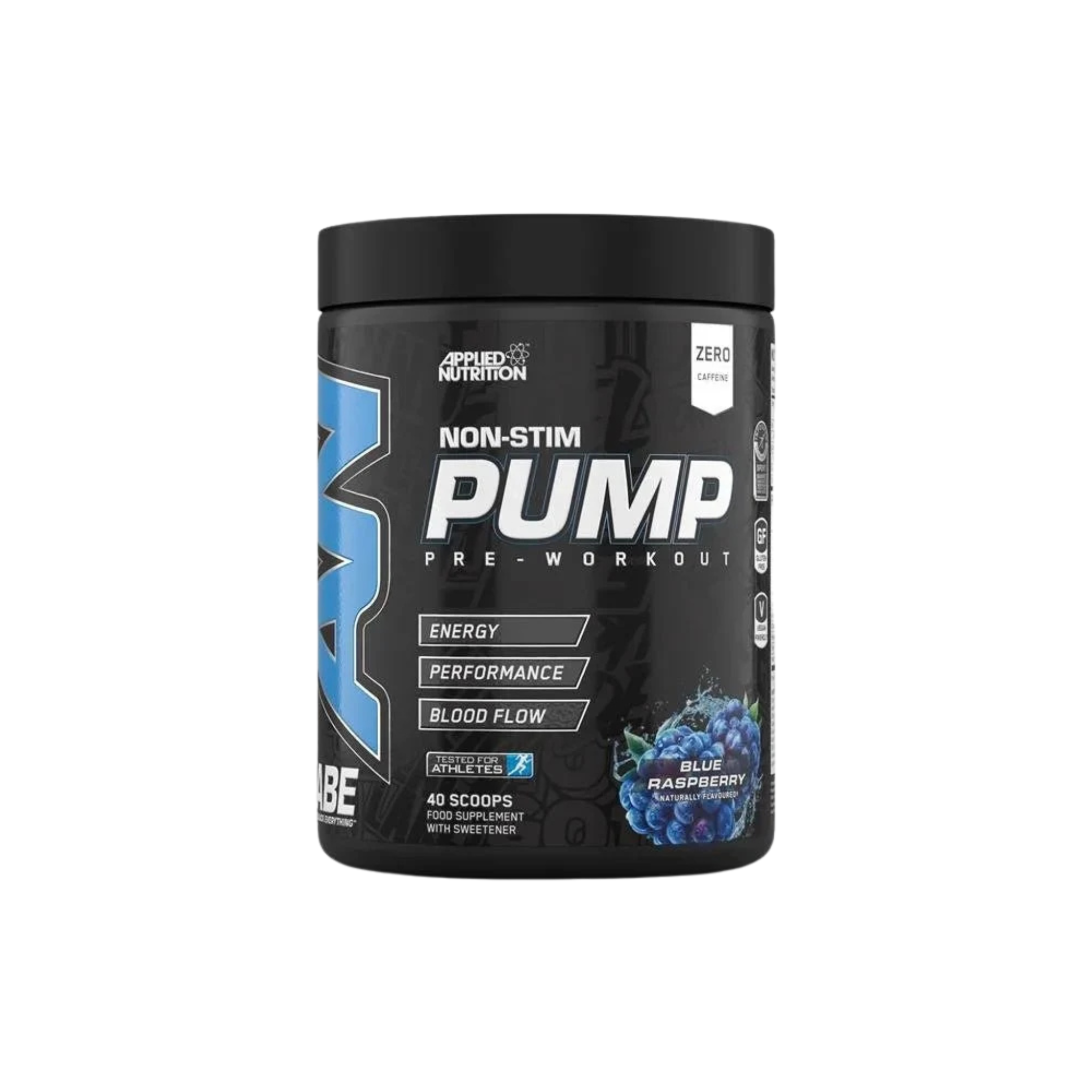 APPLIED NUTRITION ABE All Black Everything Pump 500g