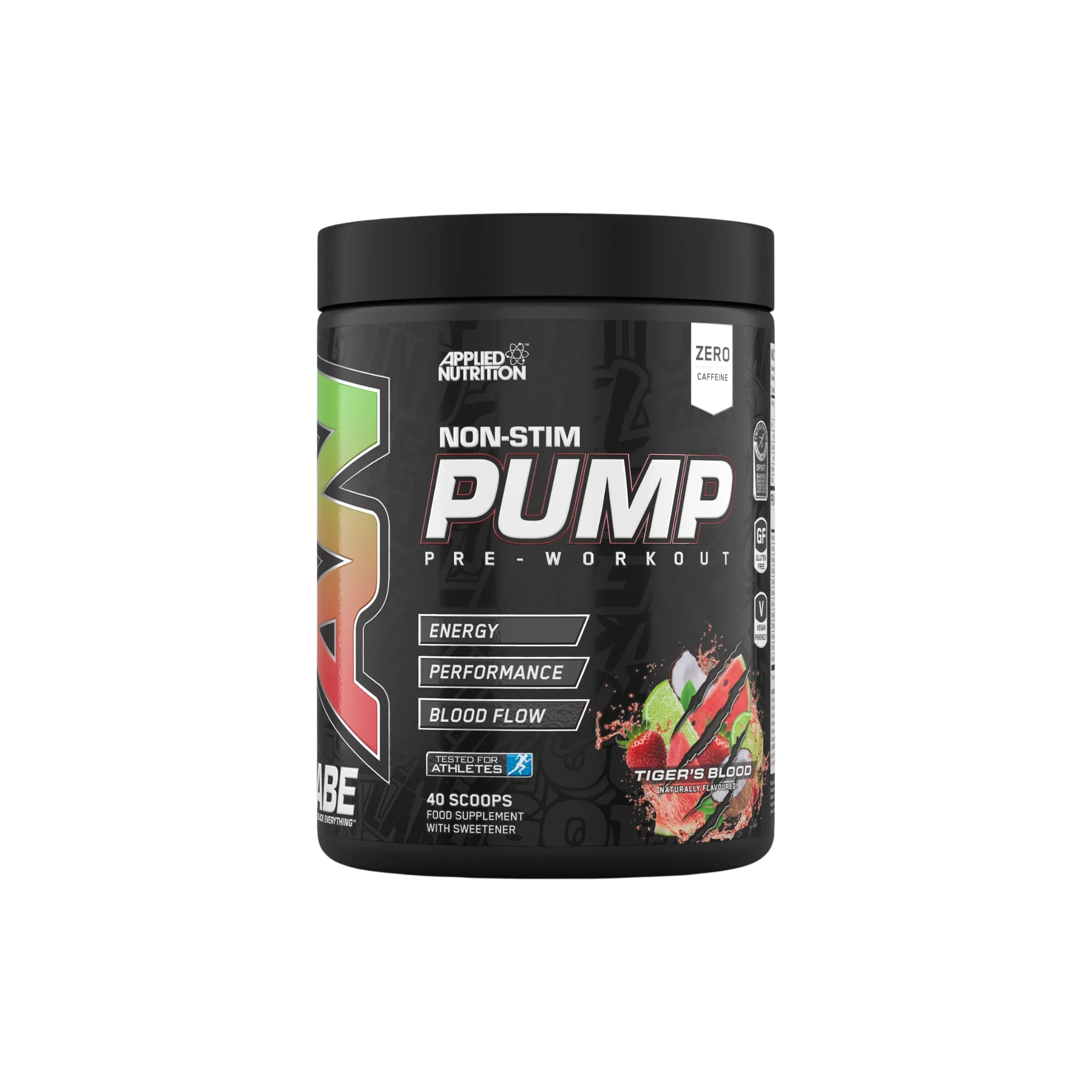 APPLIED NUTRITION ABE All Black Everything Pump 500g