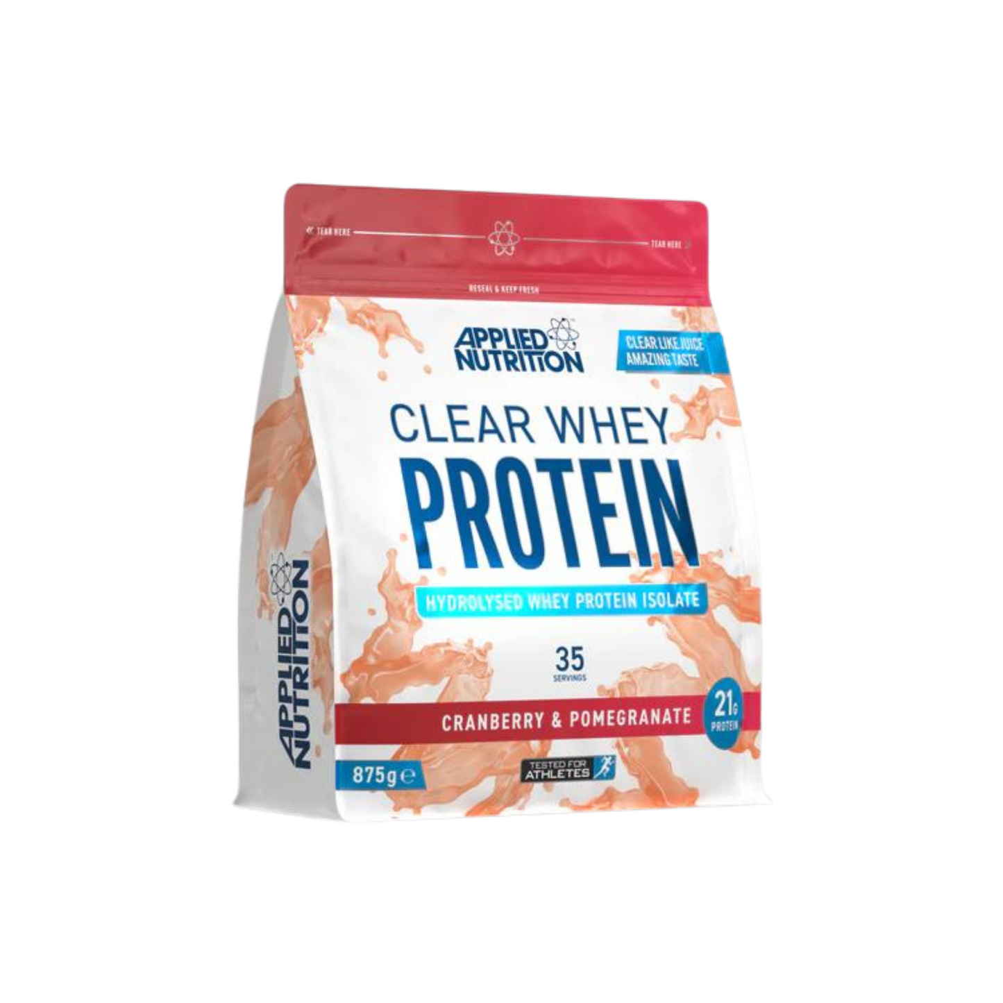 APPLIED NUTRITION Clear Whey Protein 875g