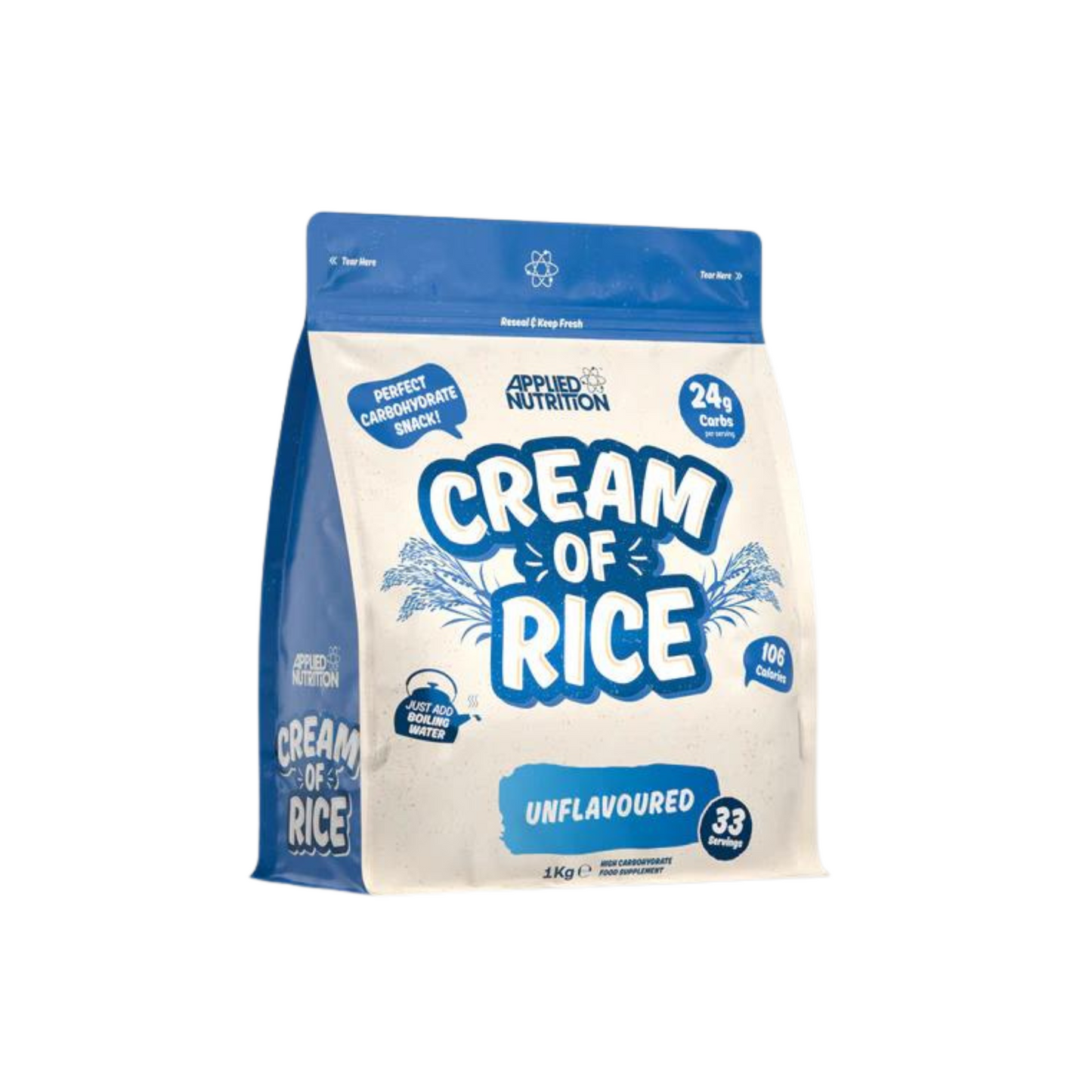 APPLIED NUTRITION Cream of Rice