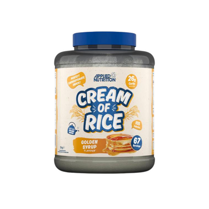 APPLIED NUTRITION Cream of Rice