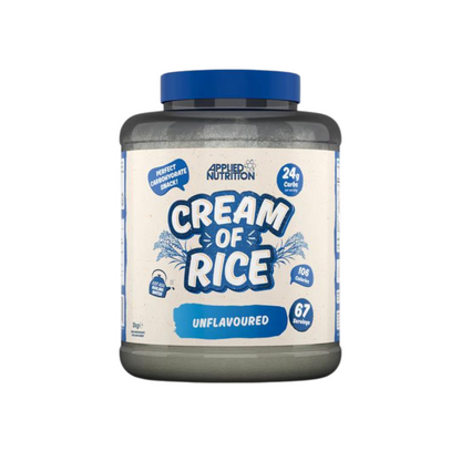 APPLIED NUTRITION Cream of Rice