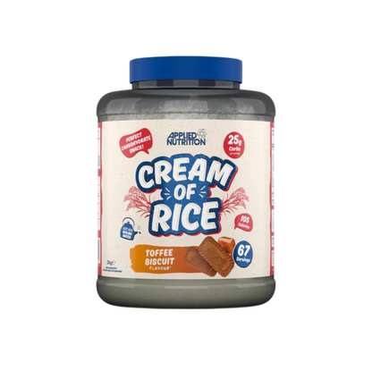 APPLIED NUTRITION Cream of Rice