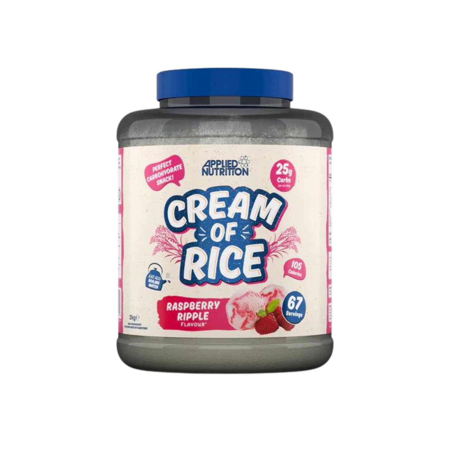 APPLIED NUTRITION Cream of Rice