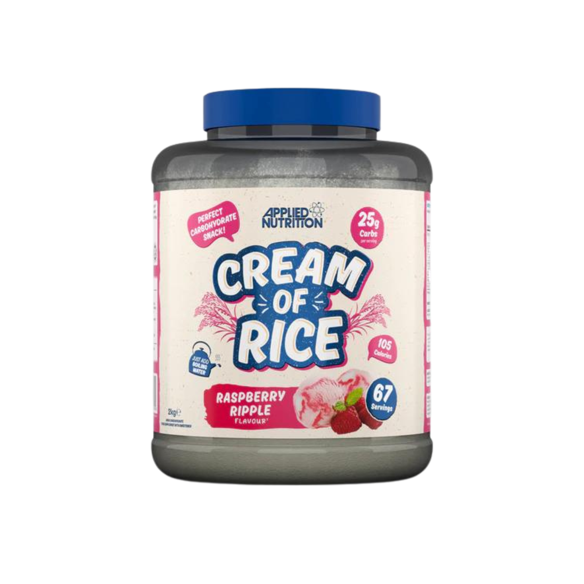 APPLIED NUTRITION Cream of Rice