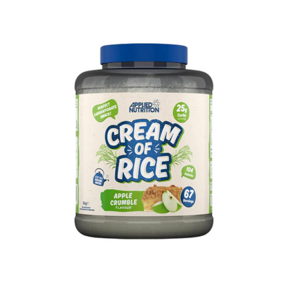 APPLIED NUTRITION Cream of Rice