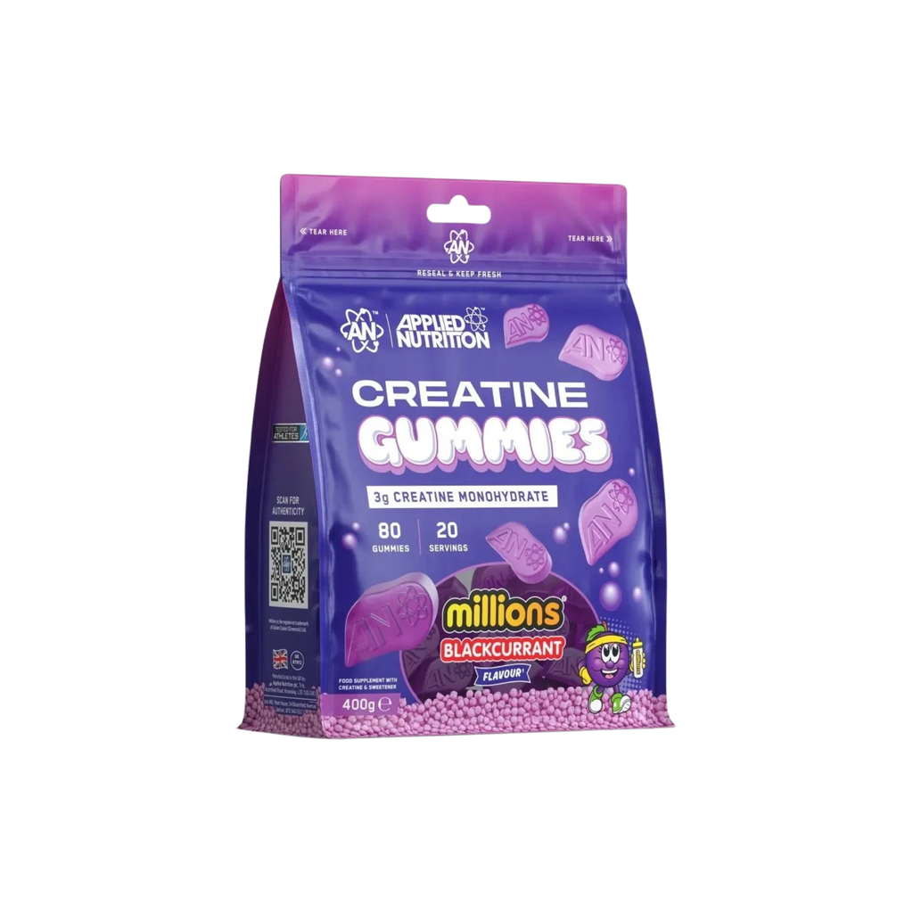 APPLIED NUTRITION Creatine Gummies 80 Gummies