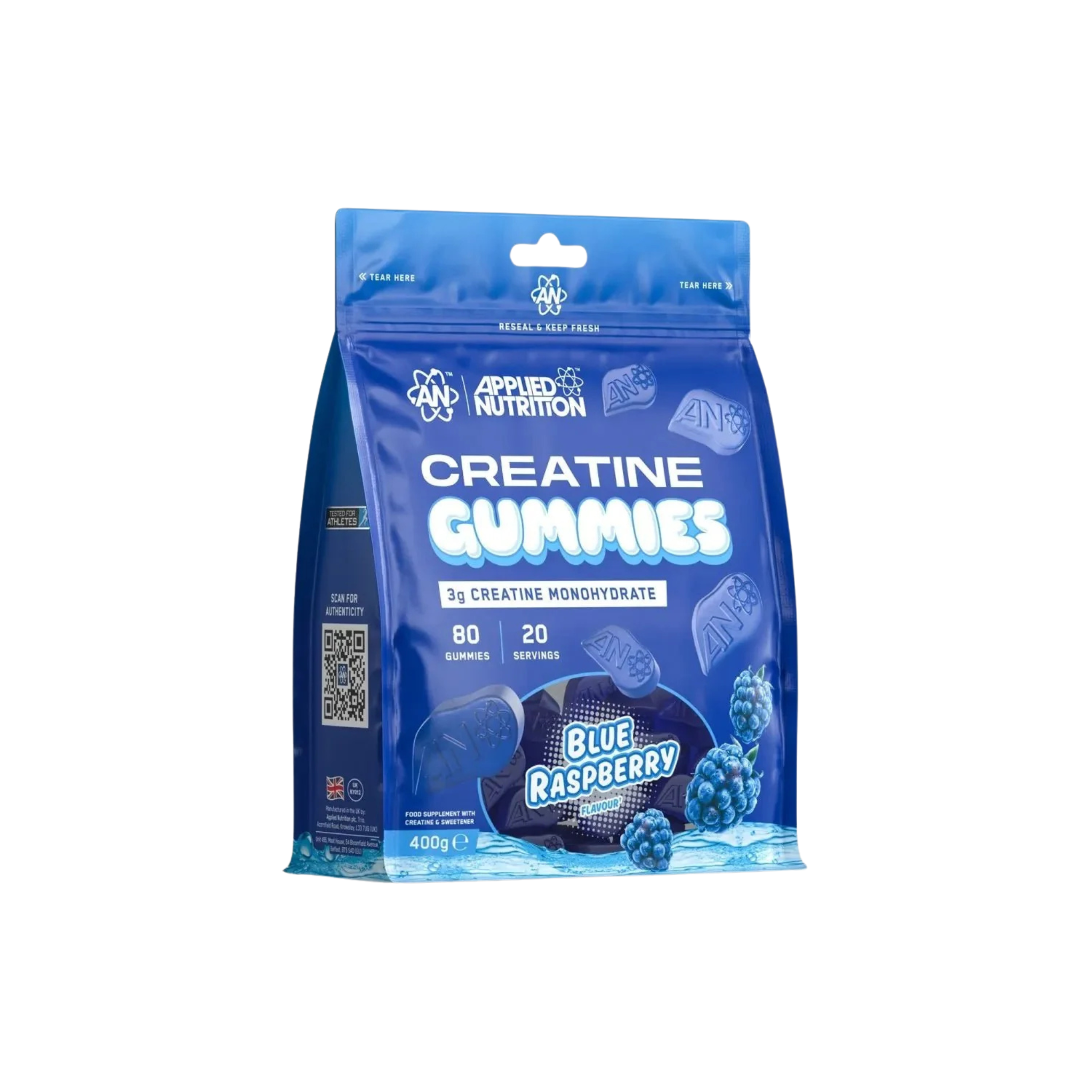 APPLIED NUTRITION Creatine Gummies 80 Gummies