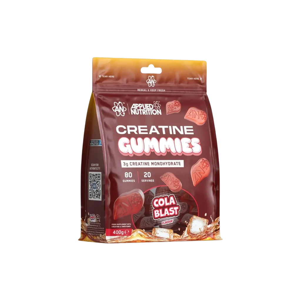 APPLIED NUTRITION Creatine Gummies 80 Gummies
