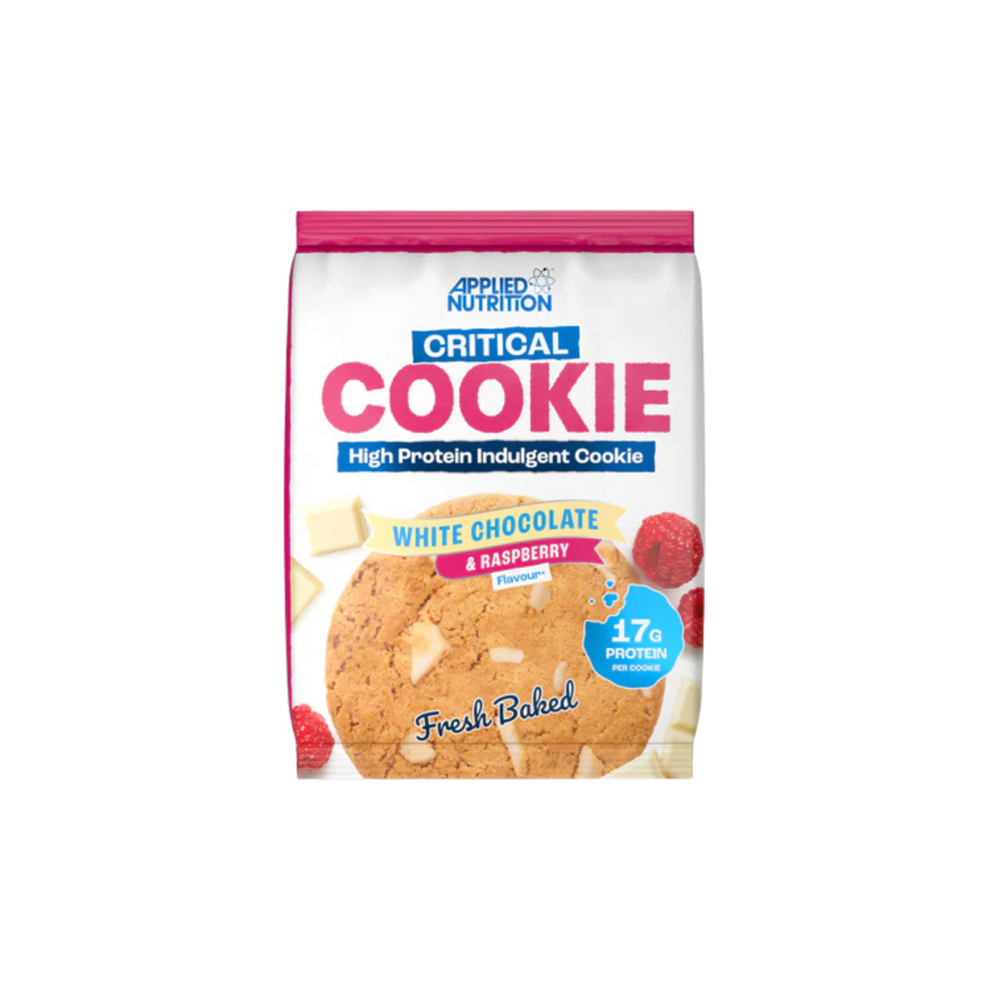 APPLIED NUTRITION Critical Cookie 12x73g