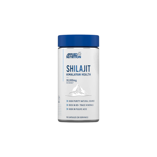 APPLIED NUTRITION Pure Shilajit 90 Kapseln