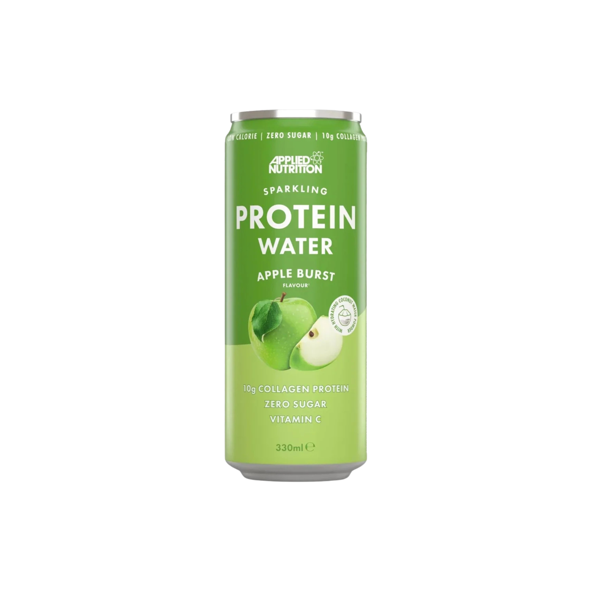 APPLIED NUTRITION Sparkling Protein Water 12x330ml