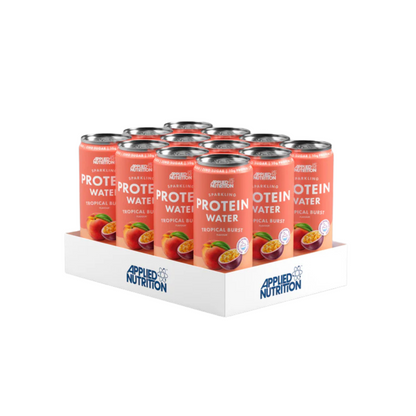 APPLIED NUTRITION Sparkling Protein Water 12x330ml