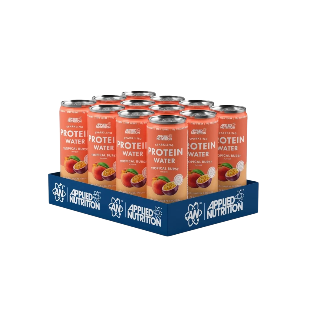 APPLIED NUTRITION Sparkling Protein Water 12x330ml