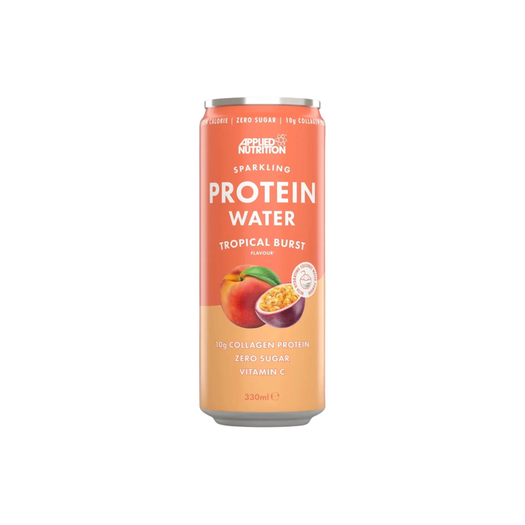 APPLIED NUTRITION Sparkling Protein Water 12x330ml