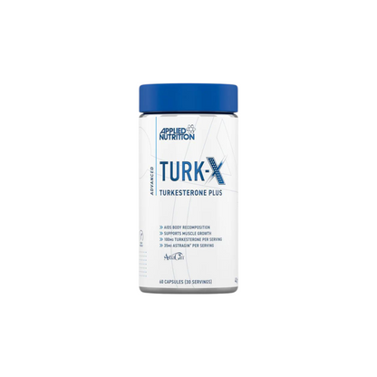 APPLIED NUTRITION Turk-X Turkesterone 60 Kapseln