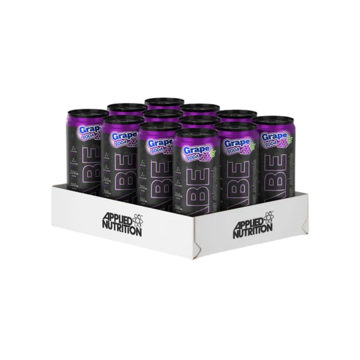 APPLIED NUTRITION ABE Energy + Performance Drink 12x330ml