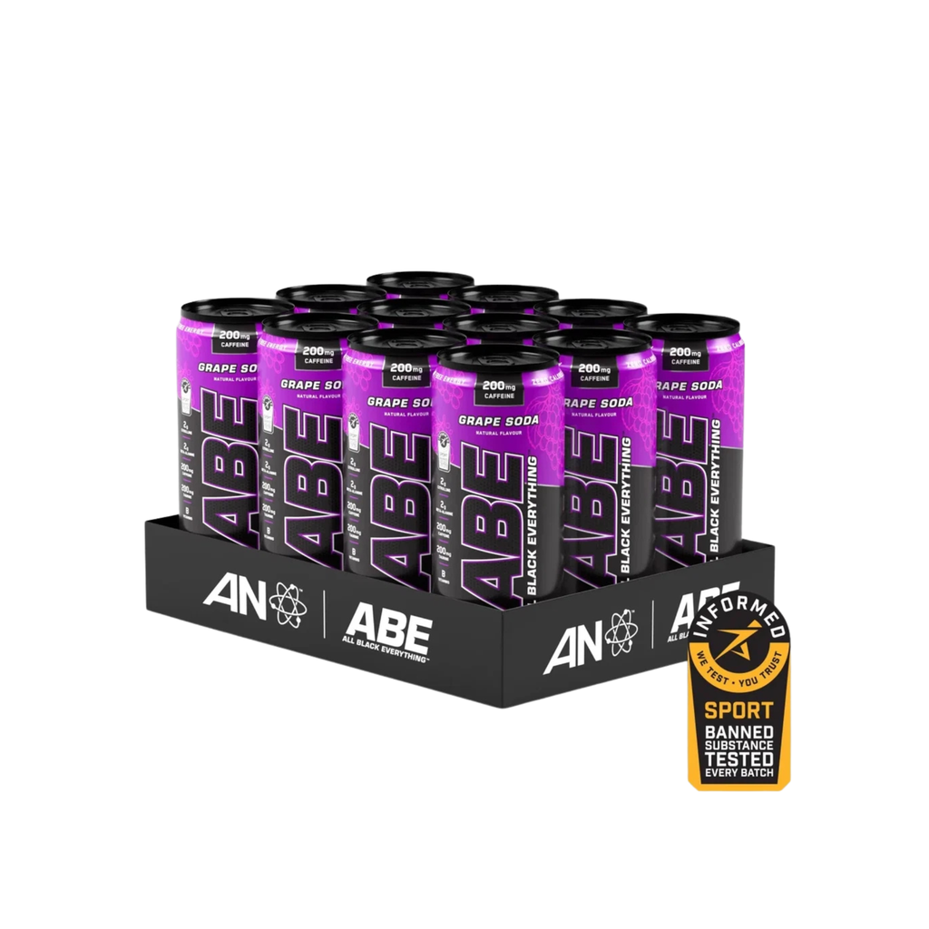 APPLIED NUTRITION ABE Energy + Performance Drink 12x330ml