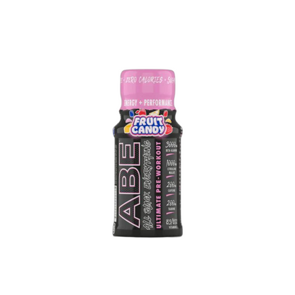 APPLIED NUTRITION ABE All Black Everything Shot 60ml