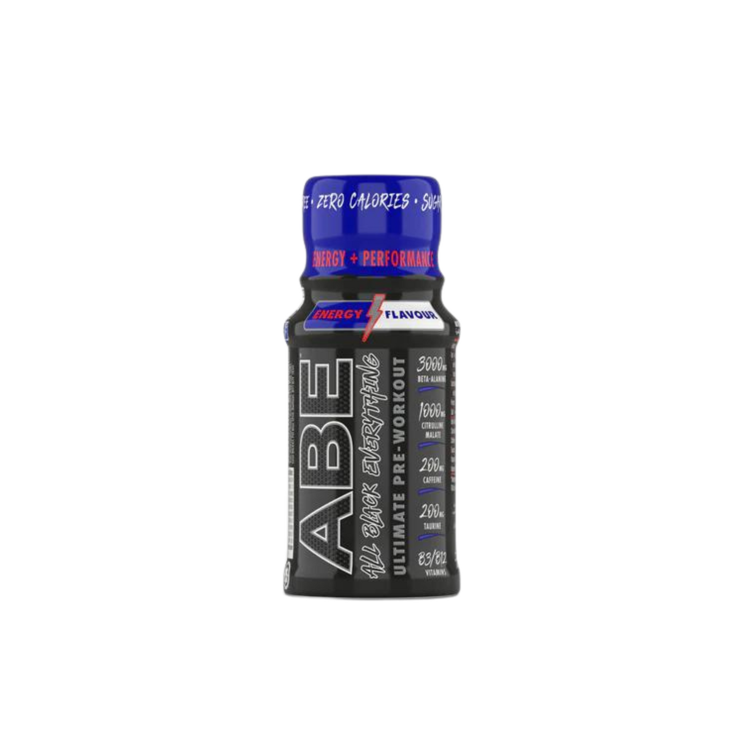 APPLIED NUTRITION ABE All Black Everything Shot 60ml