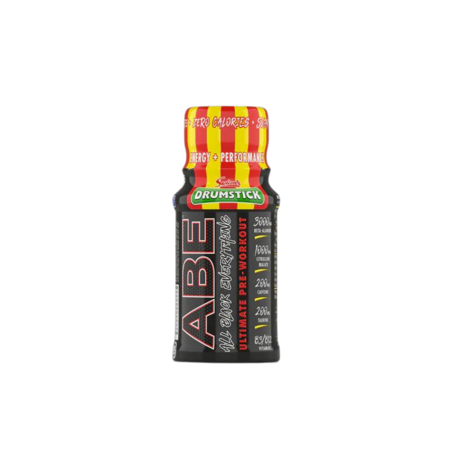 APPLIED NUTRITION ABE All Black Everything Shot 60ml