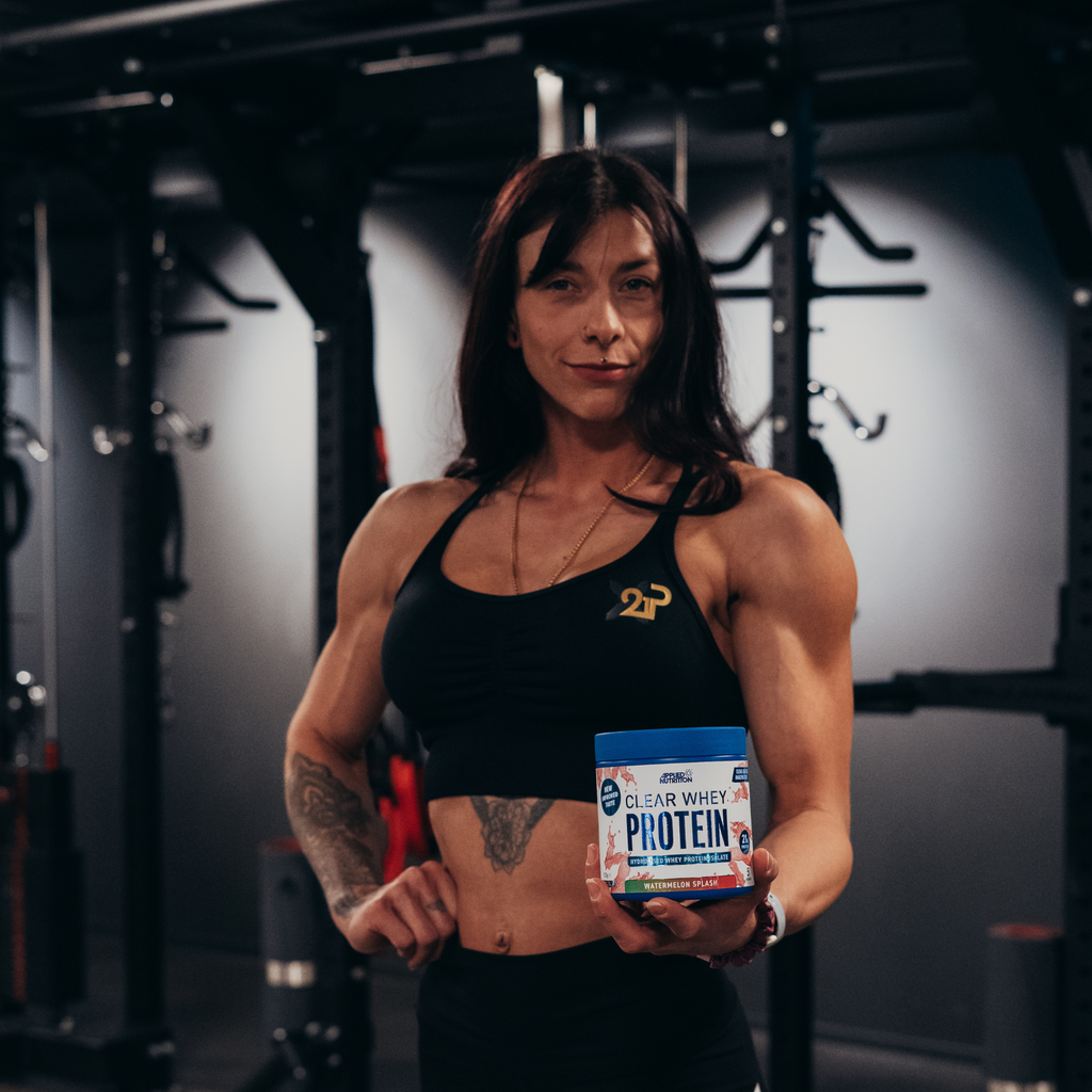 APPLIED NUTRITION Clear Whey Protein