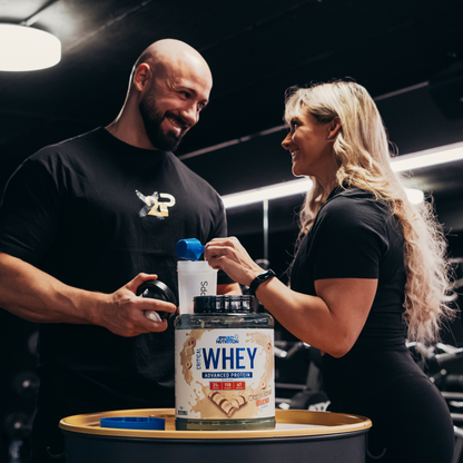 APPLIED NUTRITION Critical Whey Protein