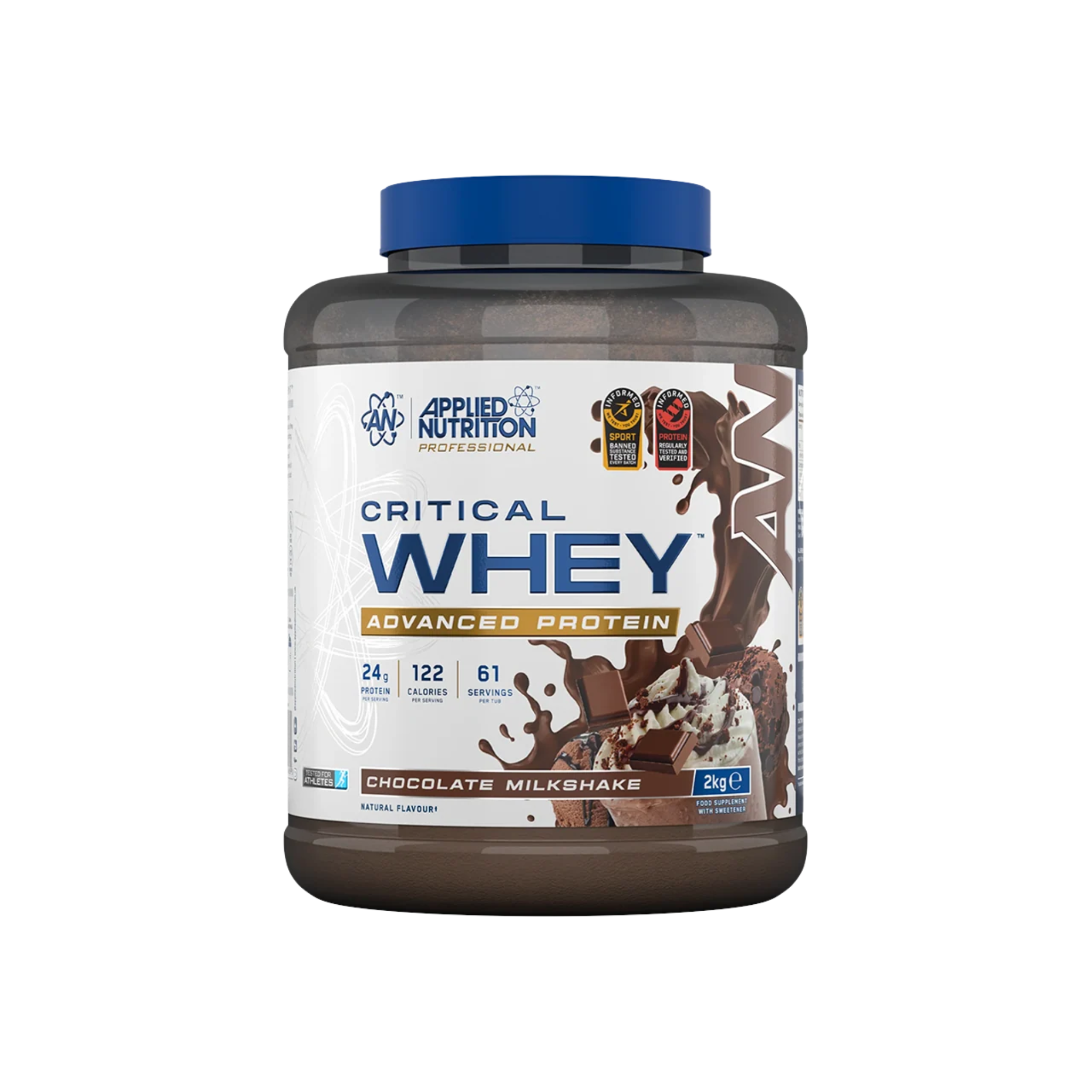 APPLIED NUTRITION Critical Whey Protein 2000g