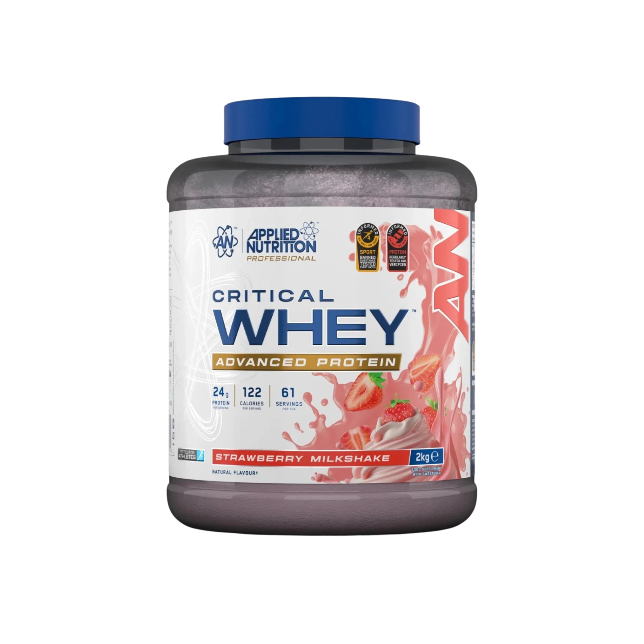 APPLIED NUTRITION Critical Whey Protein 2000g