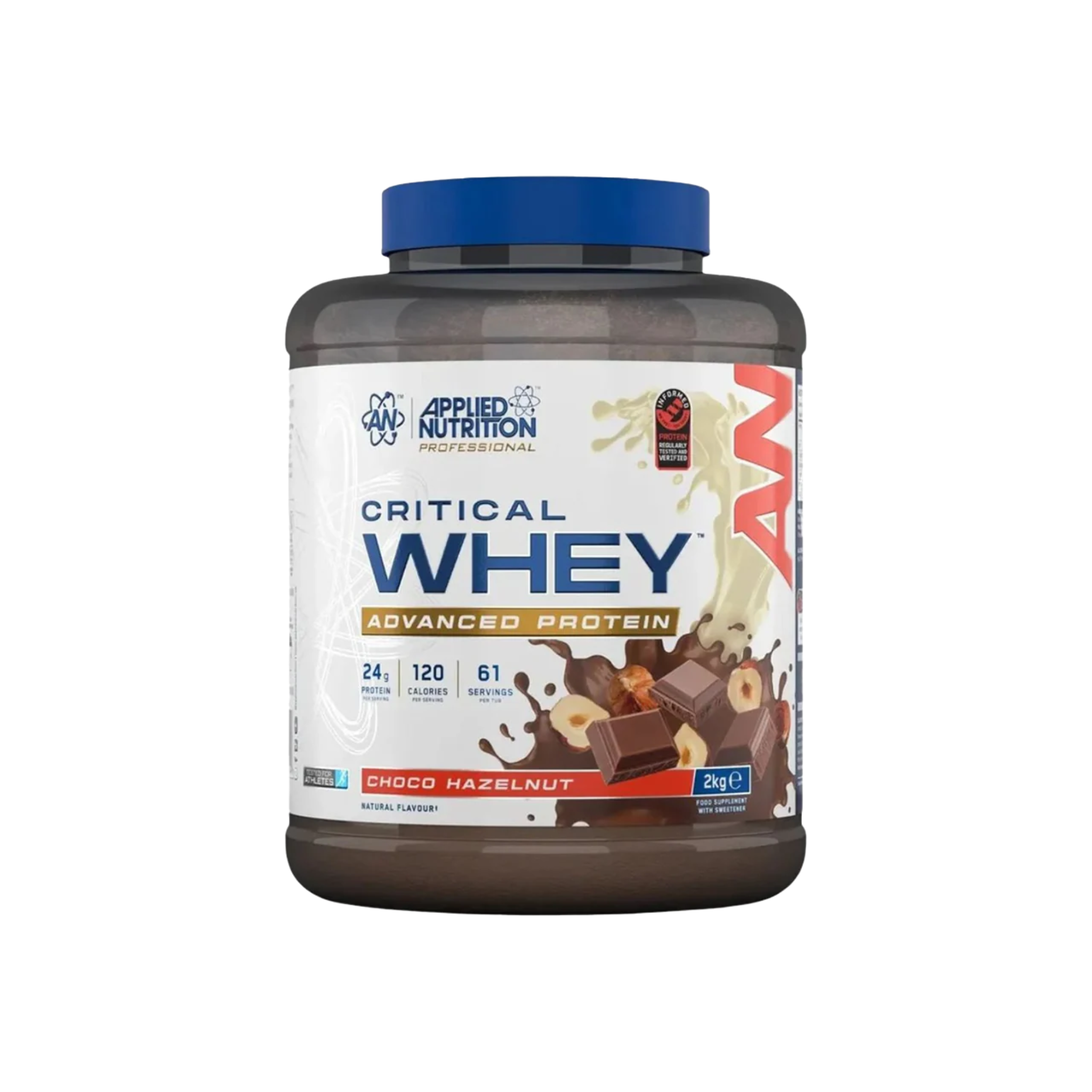 APPLIED NUTRITION Critical Whey Protein 2000g