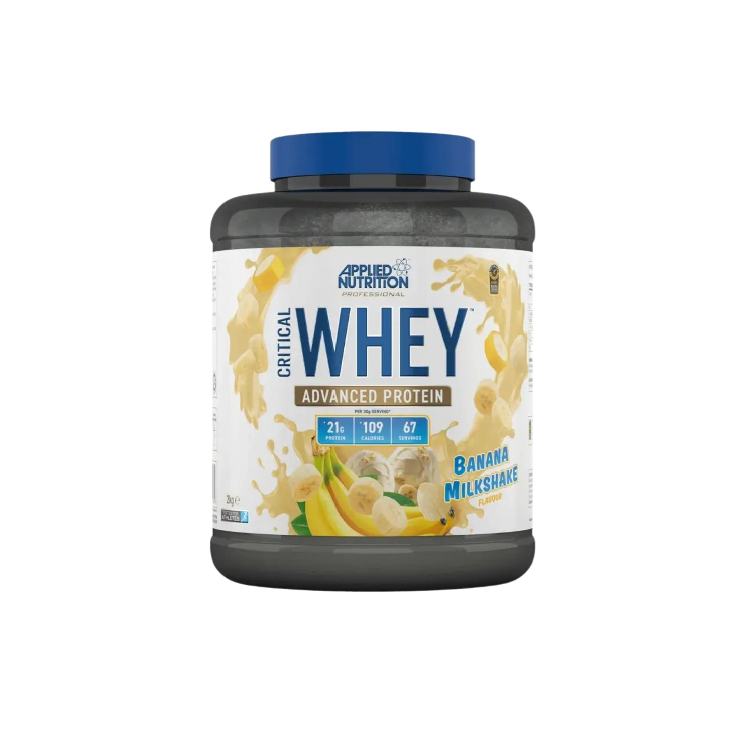 APPLIED NUTRITION Critical Whey Protein