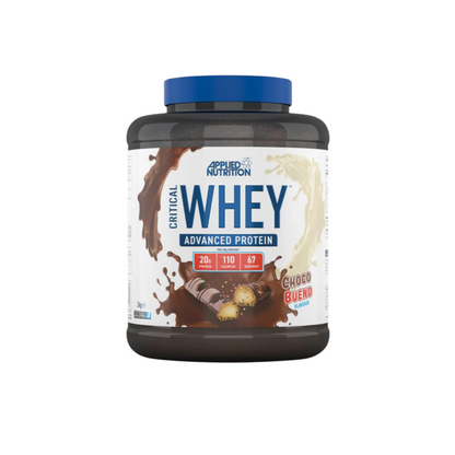 APPLIED NUTRITION Critical Whey Protein