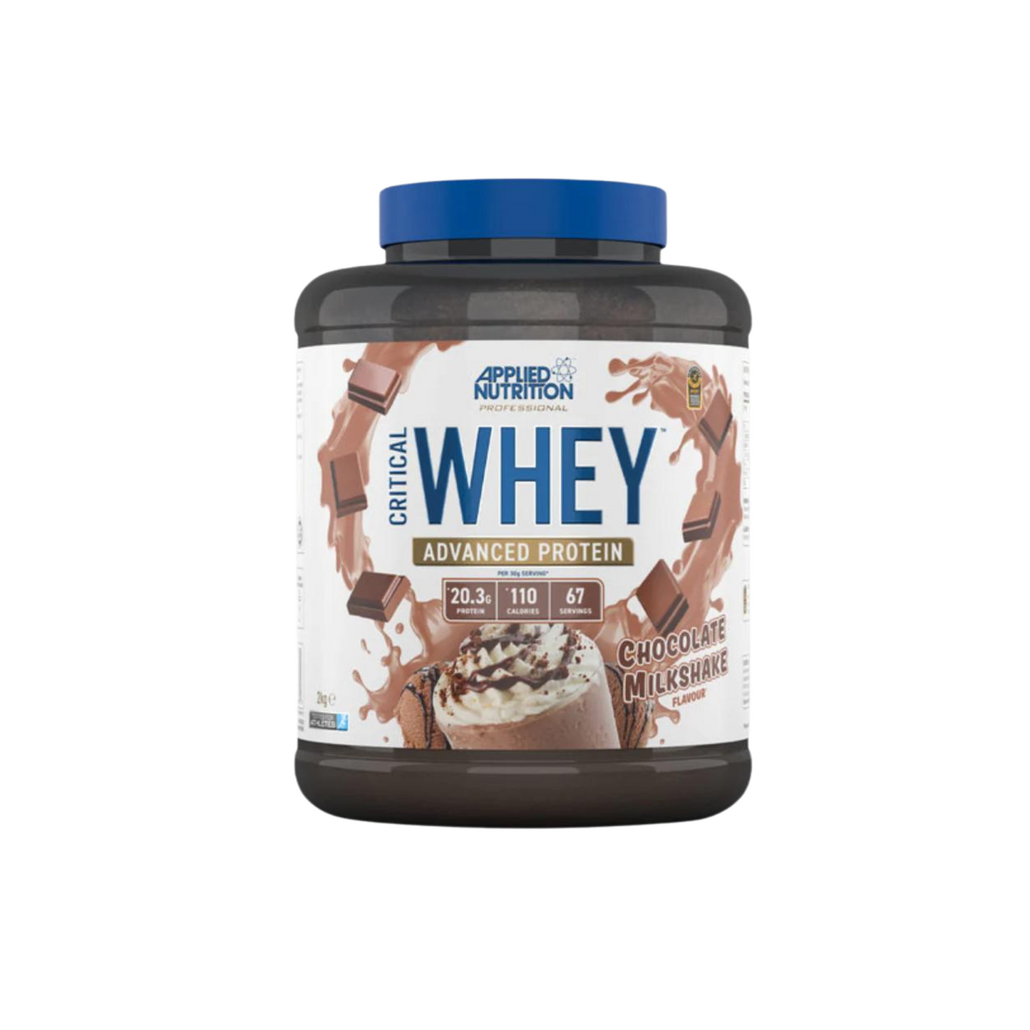 APPLIED NUTRITION Critical Whey Protein