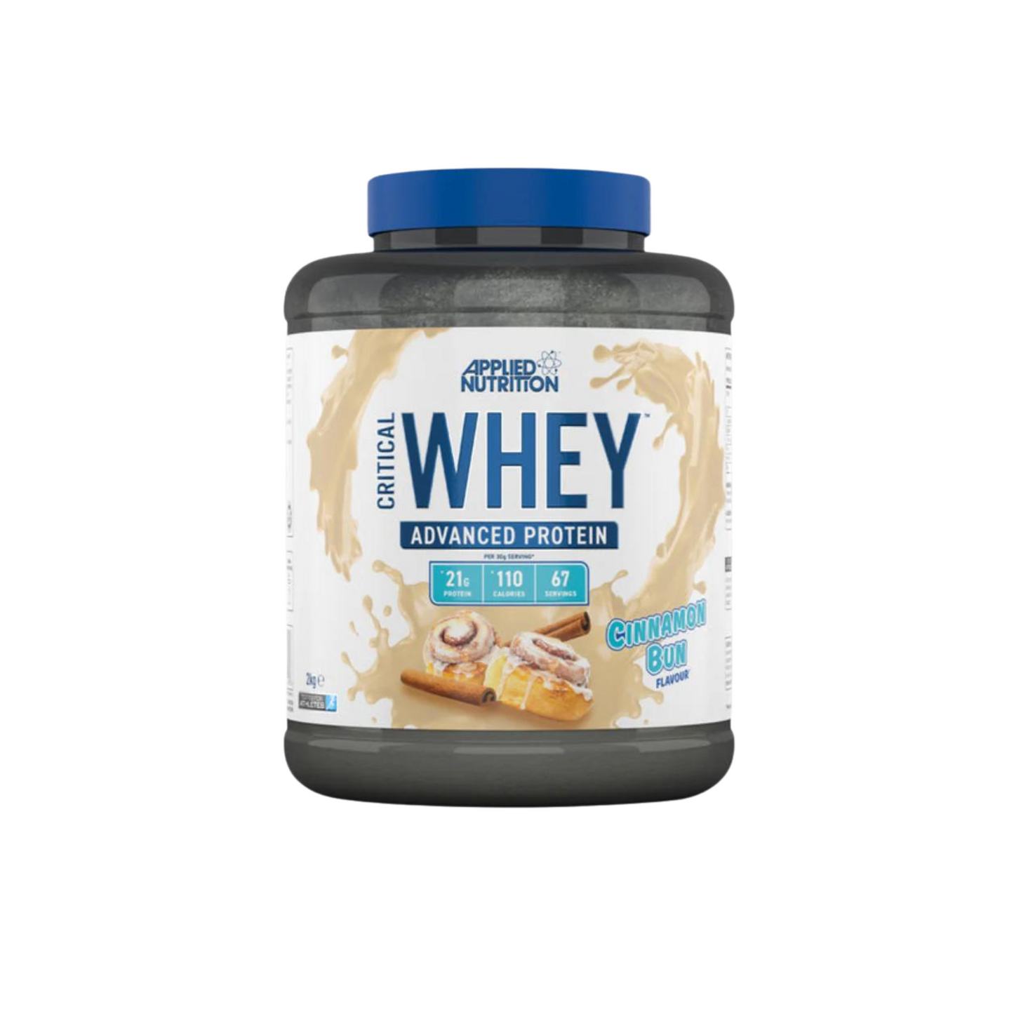 APPLIED NUTRITION Critical Whey Protein