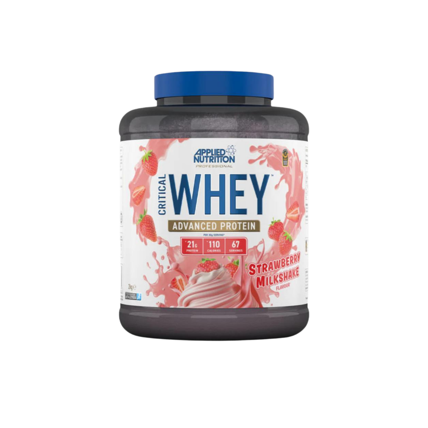 APPLIED NUTRITION Critical Whey Protein